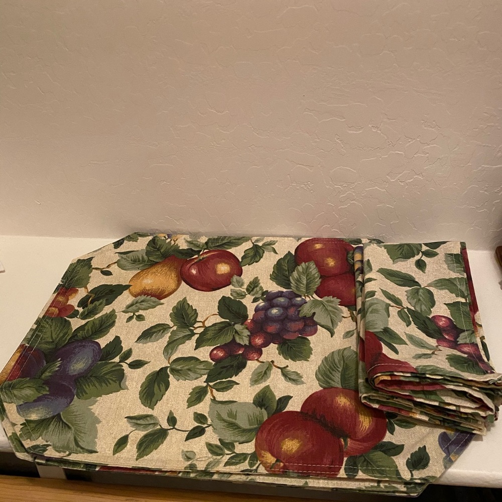 Placemats